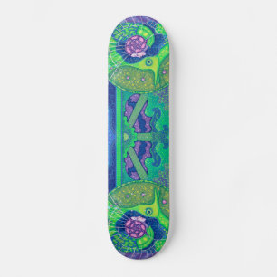 Skateboard Rêve de la pleine lune