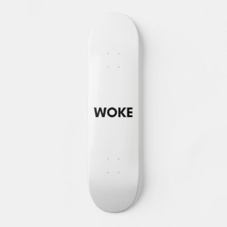 Skateboard réveil