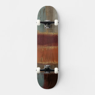 Skateboard Rêveries antiques II