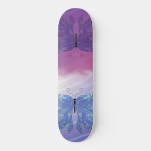 Skateboard Rêves de papillon