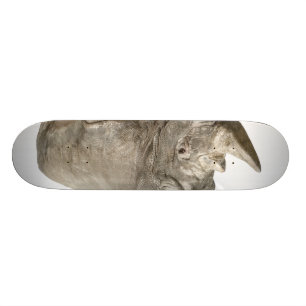 Skateboard rhinocéros