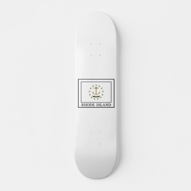 Skateboard Rhode Island (Devant)