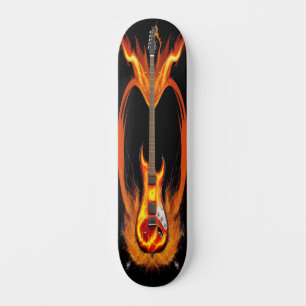 Skateboard Riffs Blazing Edition 3