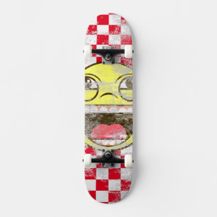 Skateboard Rire perdu