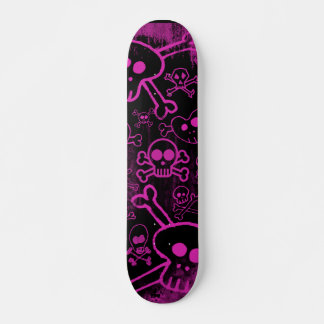 Skateboard Riyah-Li conçoit du poison