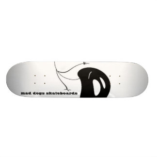 Skateboard rj PATINANT, planches à roulettes folles de chiens