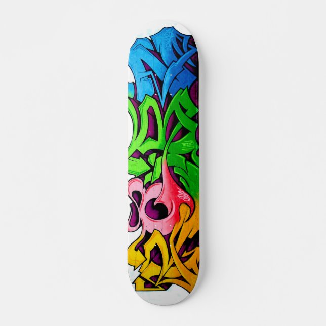 SKATEBOARD ROBZ (Devant)