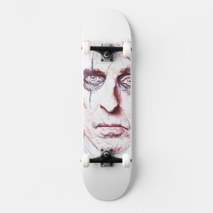 Skateboard Rock avec moi