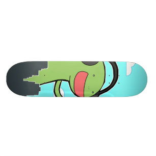 Skateboard Rockin Zilla