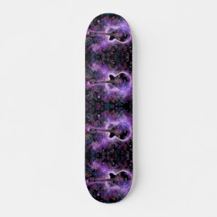 Skateboard Romantic Guitar Music
