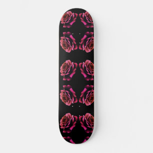 Skateboard Rose