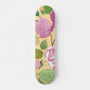 Skateboard Rose 19
