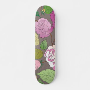 Skateboard Rose 20