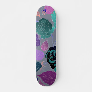 Skateboard Rose 31