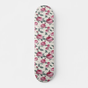 Skateboard Roses roses