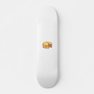 Skateboard roue de fromage