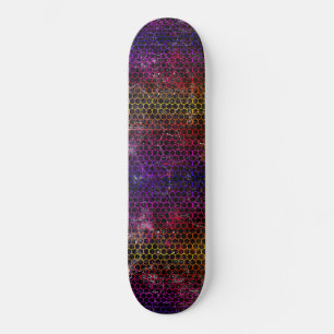 Skateboard ROUGE À Monnaie
