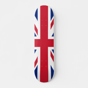Skateboard Royaume-Uni (British Flag) (Union Jack) (Royaume-U