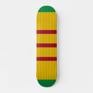 Skateboard Ruban de la Médaille du service du Vietnam