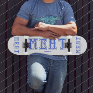 Skateboard rugosité de la viande de SlipperyJoe dureté inégal