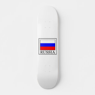 Skateboard Russia