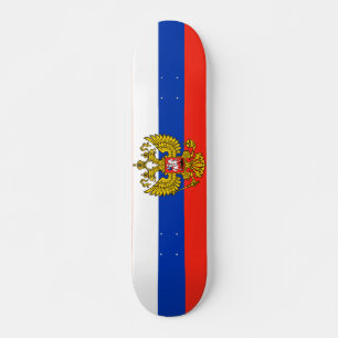 Skateboard Russie