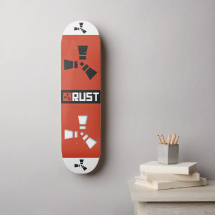 Skateboard RUST Gamer