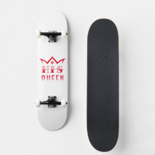 Skateboard Sa Reine