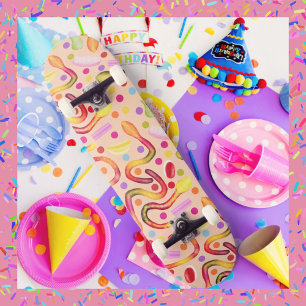 Skateboard Sac à bonbons