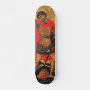 Skateboard Saint Georges et le Dragon Grand Martyr