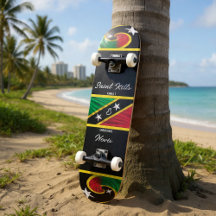 Saint-Kitts-et-Nevis