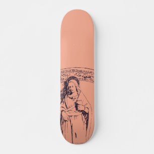 Skateboard Sainte-Lucie de Syracuse par Giovanni della Robbia