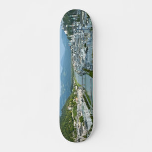 Skateboard Salzbourg