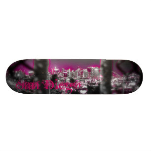 Skateboard San Diego