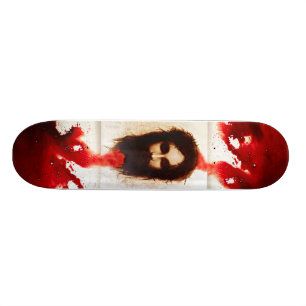 Skateboard Sang du Christ