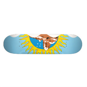 Skateboard Santa Cruz, Argentine