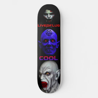Skateboard SATANIQUE