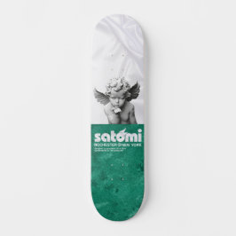 Skateboard satomi motorsport "585 spec"