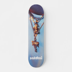 Skateboard satomi motorsport "Regalia"