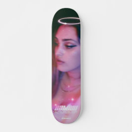 Skateboard satomi sport automobile "satomi angel 02"