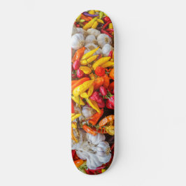 Skateboard Saveurs méditerranéennes