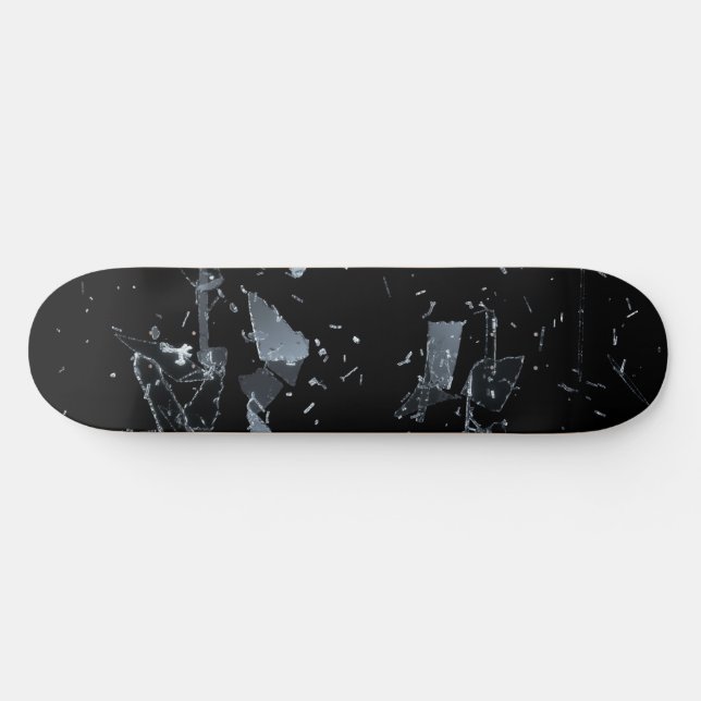 Skateboard - Schmetterte! (Horizontal)
