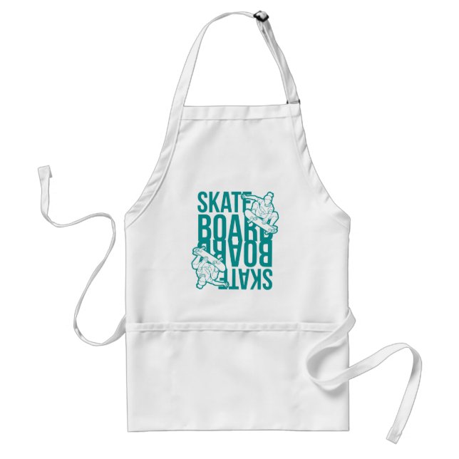skateboard  schürze (Vorne)