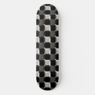 Skateboard Sci-Fi Metal Motifs 1 Skateboards