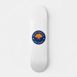 Skateboard Scottsdale Arizona