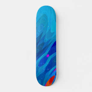 Skateboard Sea Rip