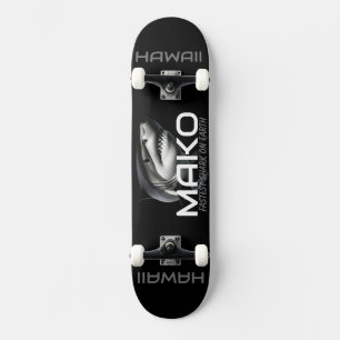 Skateboard Semaine du requin -