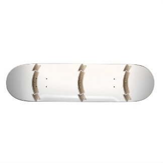 Skateboard Semper Fidelis