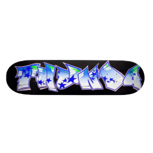 Skateboard Série 1 de plate-forme d'équipe de patin de Thun