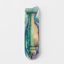 Série Aquarelle : Bass